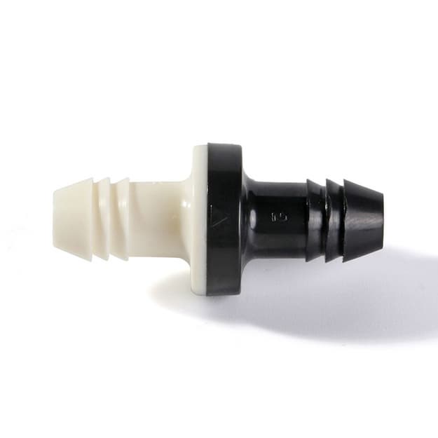 3_8 inch port size mini plastic check valve
